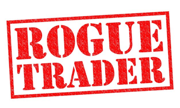 Rogue Traders operating in Halton