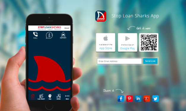 National Loan Shark app launched with Halton expertise