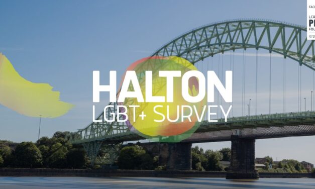 Are you LBTG+ living in Halton? Here’s the chance to have YOUR say