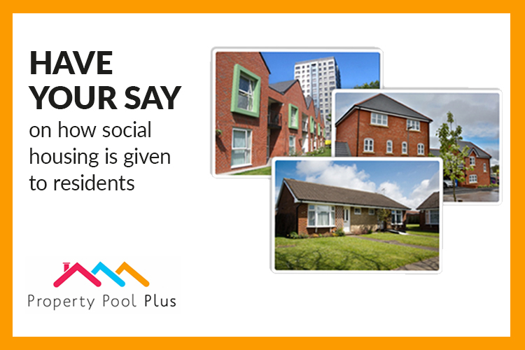 Have your say on how social housing is allocated in Halton