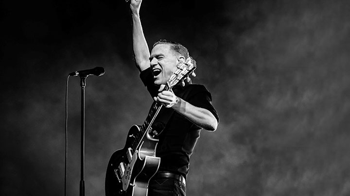 More Bryan Adams tickets released as pre-sale sign up record smashed
