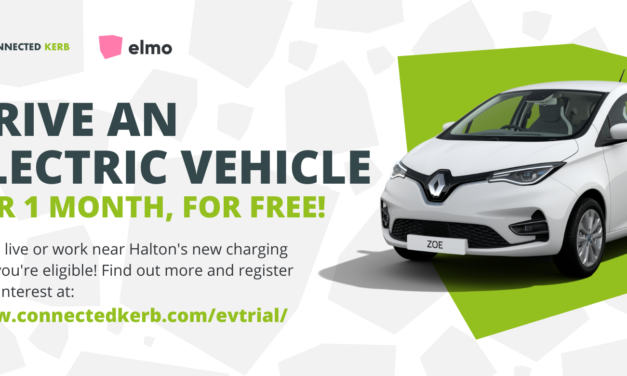 Drive an electric car for a month – FREE!
