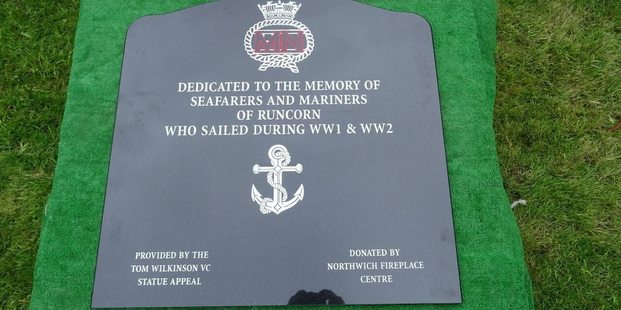 Seafarers’ memorials making progress in cemetery