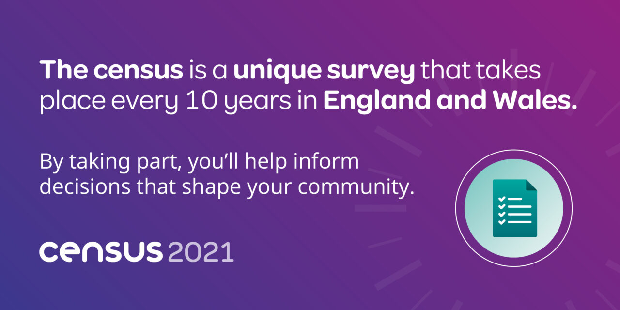 Nine out of ten households have completed Census 2021 – have you done yours?