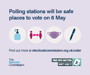 A guide to polling day – all you need to know about voting in person