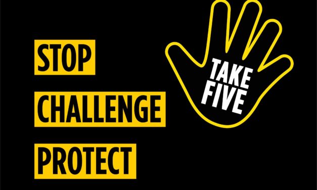 ‘Take Five’ to combat Covid fraudsters