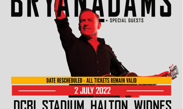 Bryan Adams concert postponed until next year