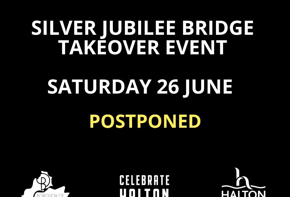 Bridge Takeover event postponed