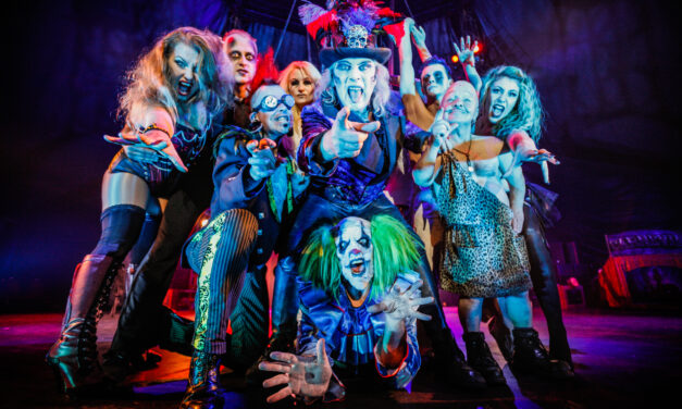 The ultimate horror circus comes to The Brindley