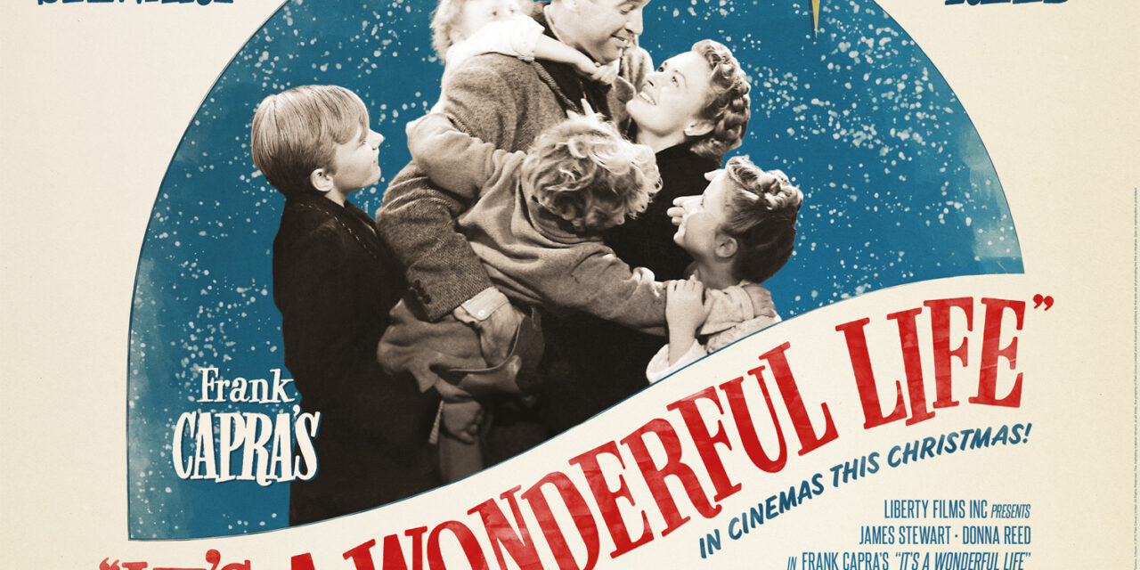 Festive films at The Brindley