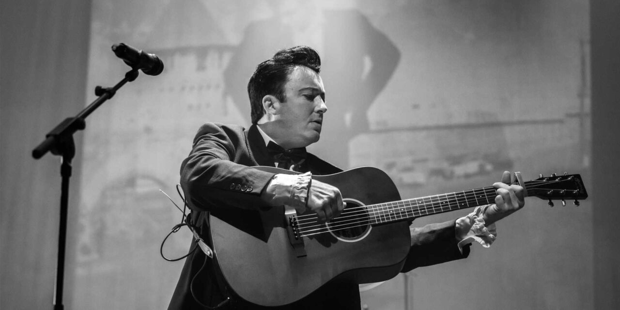 Back to black…with The Johnny Cash Roadshow