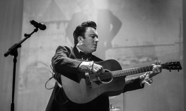 Back to black…with The Johnny Cash Roadshow