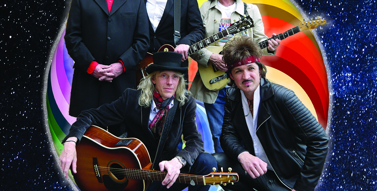 Travel to The Brindley, to see our ‘Wilburys’!