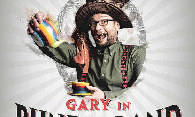 Comedian Gary Delaney is coming to The Brindley 🗓