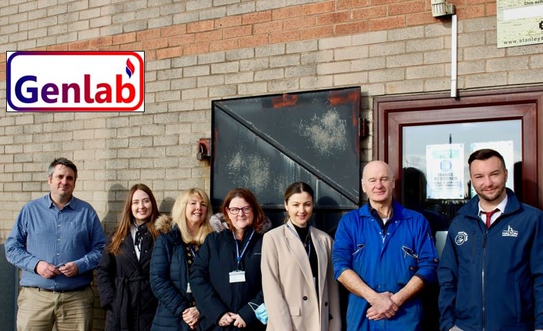 Local business praised for helping to keep staff safe and healthy during COVID