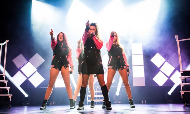 Little Mix Show – Back at The Brindley