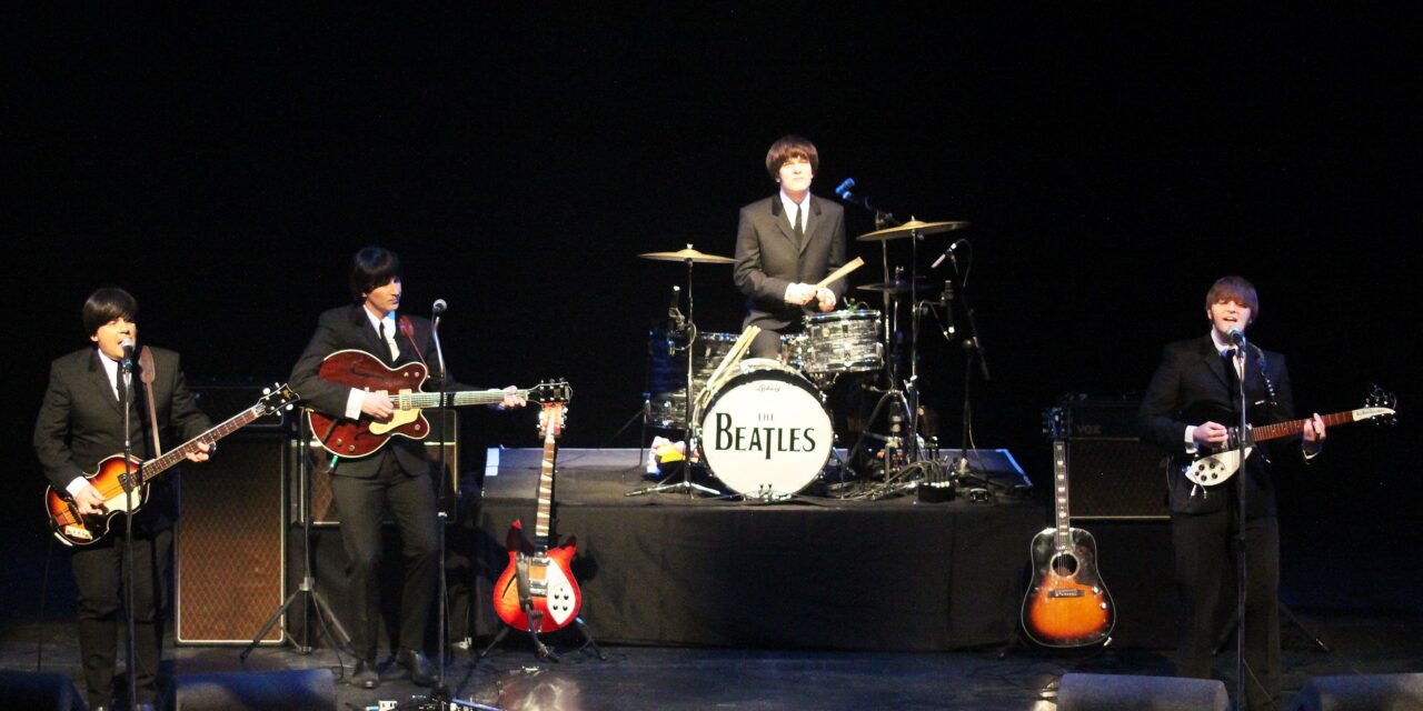 Beatlemania hits Runcorn! 🗓