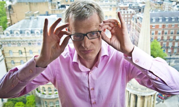 What the hell is going on? Asks Jeremy Vine
