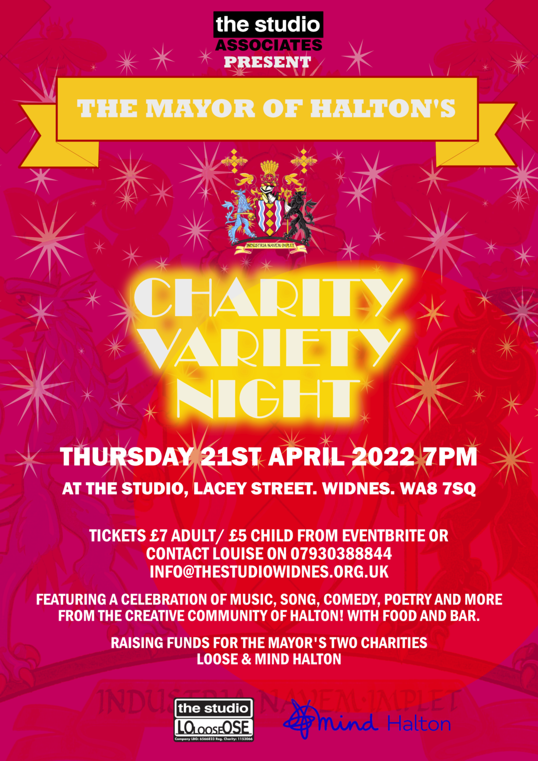 The Mayor of Halton’s Charity Variety Night | HBC newsroom