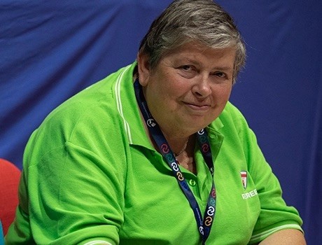 Halton table tennis stalwart off to Commonwealth Games