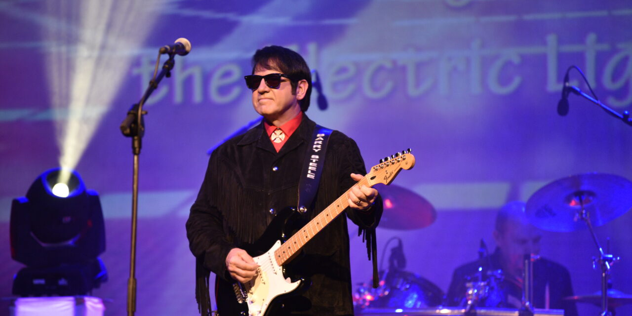 Roy Orbison tribute coming to The Brindley 🗓