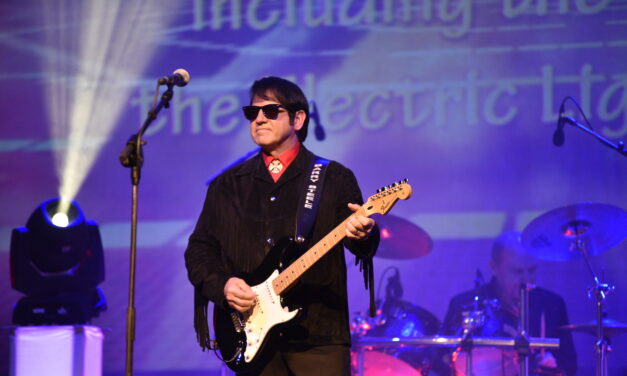 Roy Orbison tribute coming to The Brindley