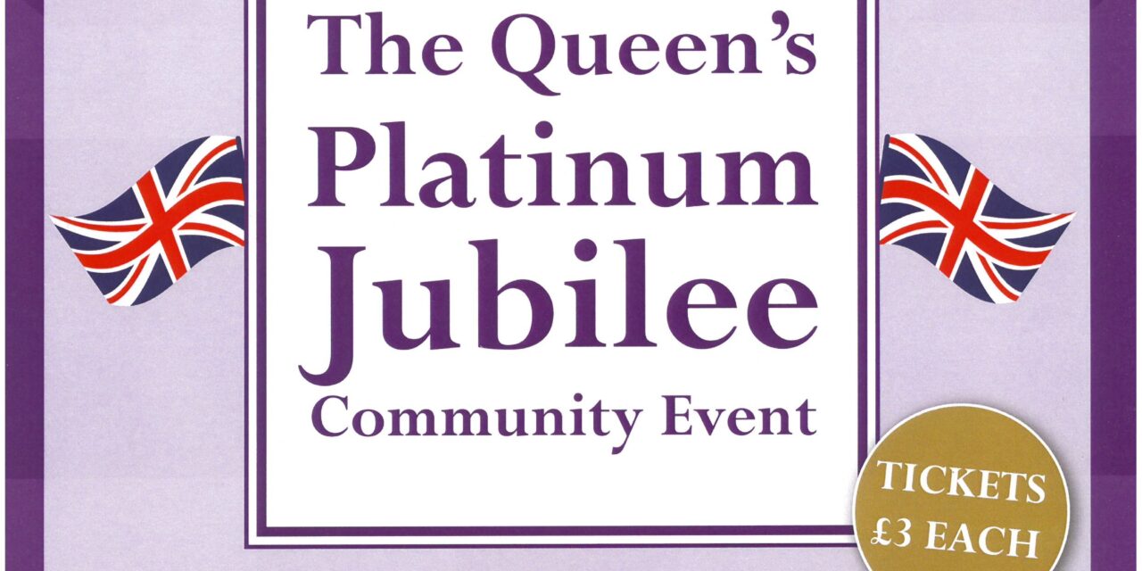 Community event in Runcorn to celebrate the Queen’s Platinum Anniversary 🗓