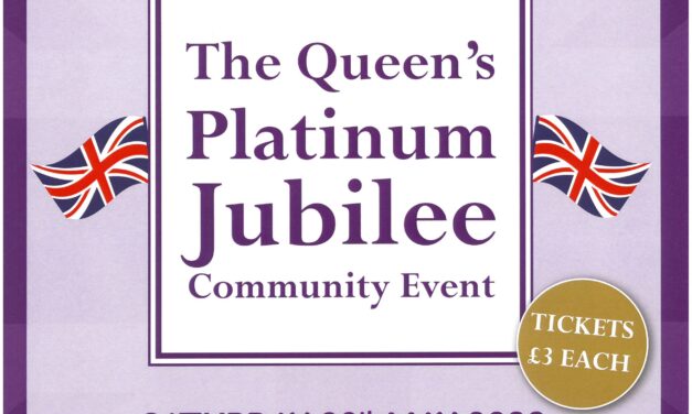 Community event in Runcorn to celebrate the Queen’s Platinum Anniversary 🗓