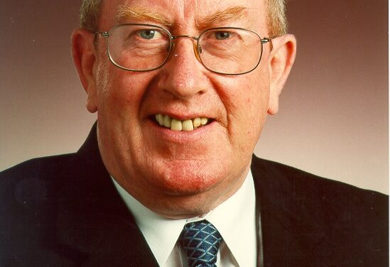 Halton’s longest serving councillor celebrates his half century