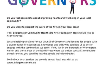 Do you want to support the work of the NHS in your local area?