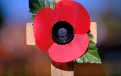 Lest we forget – Remembrance Sunday, 10 November