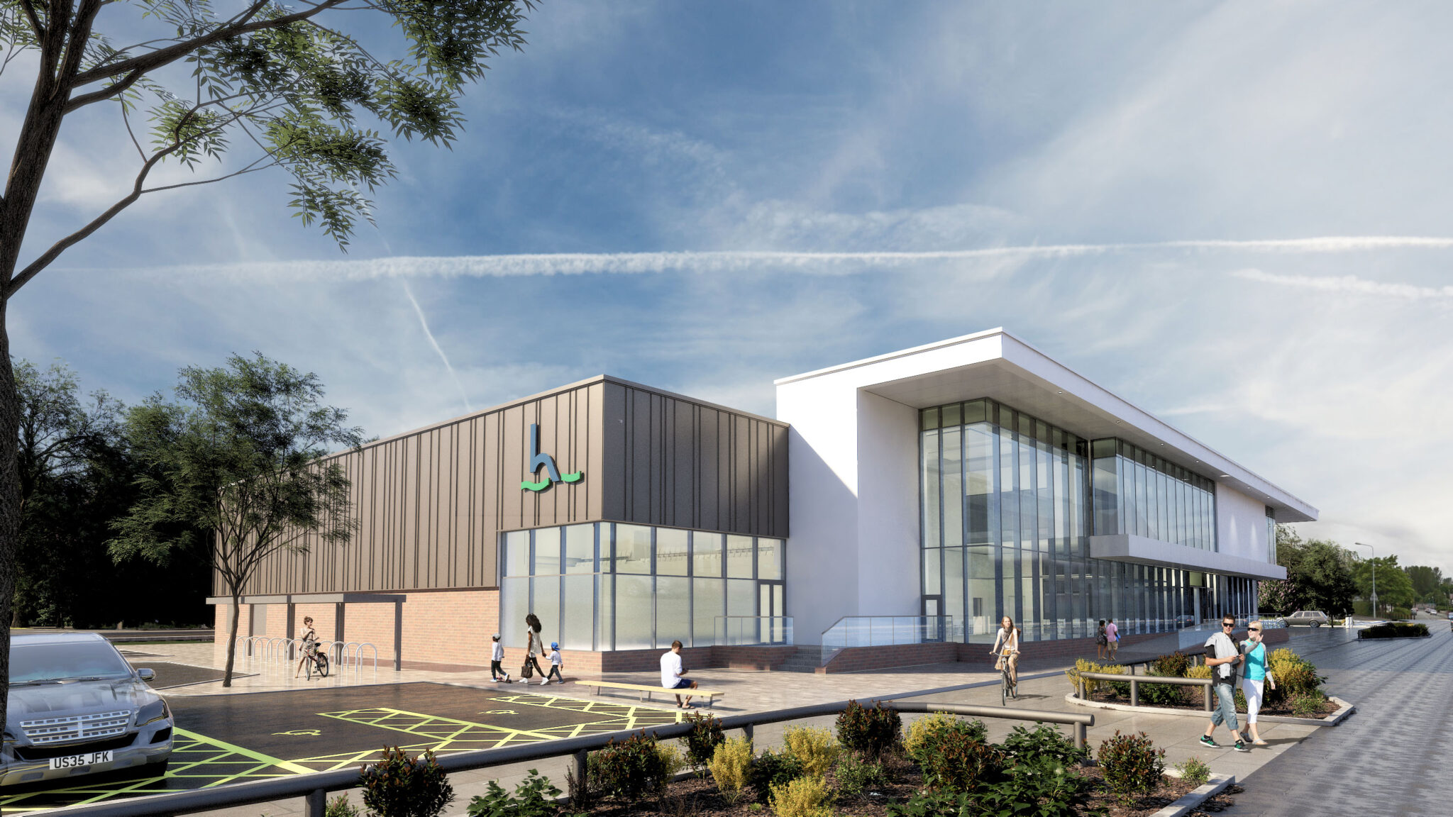 New year start for Halton’s leisure centre | HBC newsroom