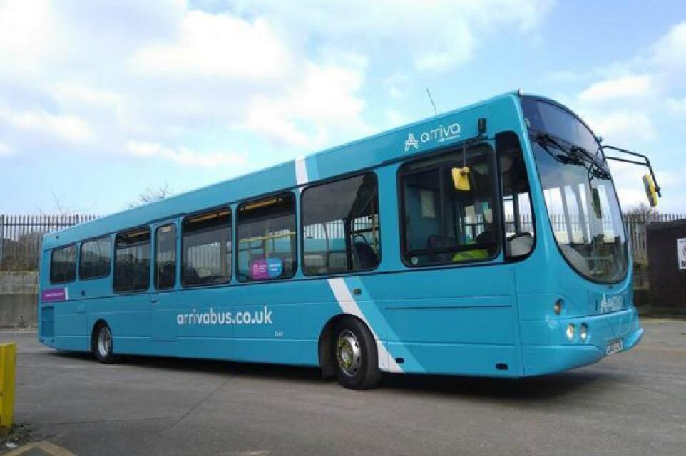 Tackling anti-social behaviour on Runcorn bus routes