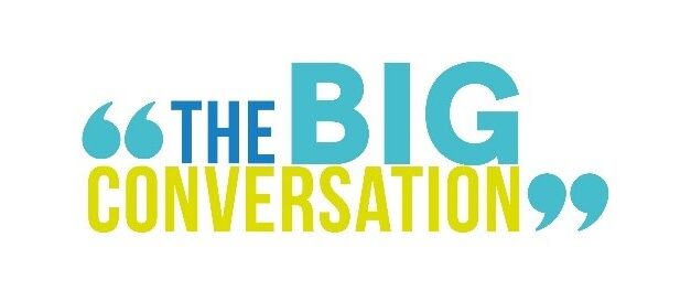 Join the Big Conversation and tell us what you think