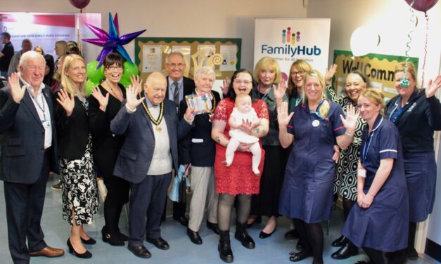 Runcorn Family Hubs celebration – 3 days, 3 events, over 300 families