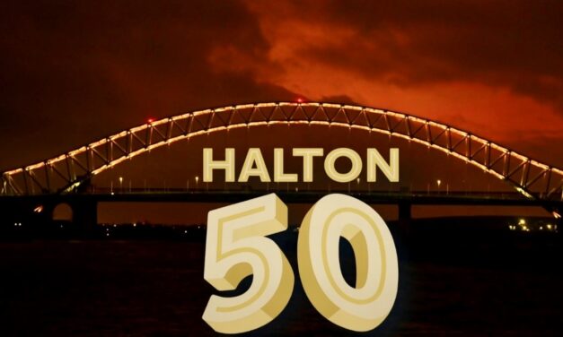 Year of celebration will mark Halton’s half century