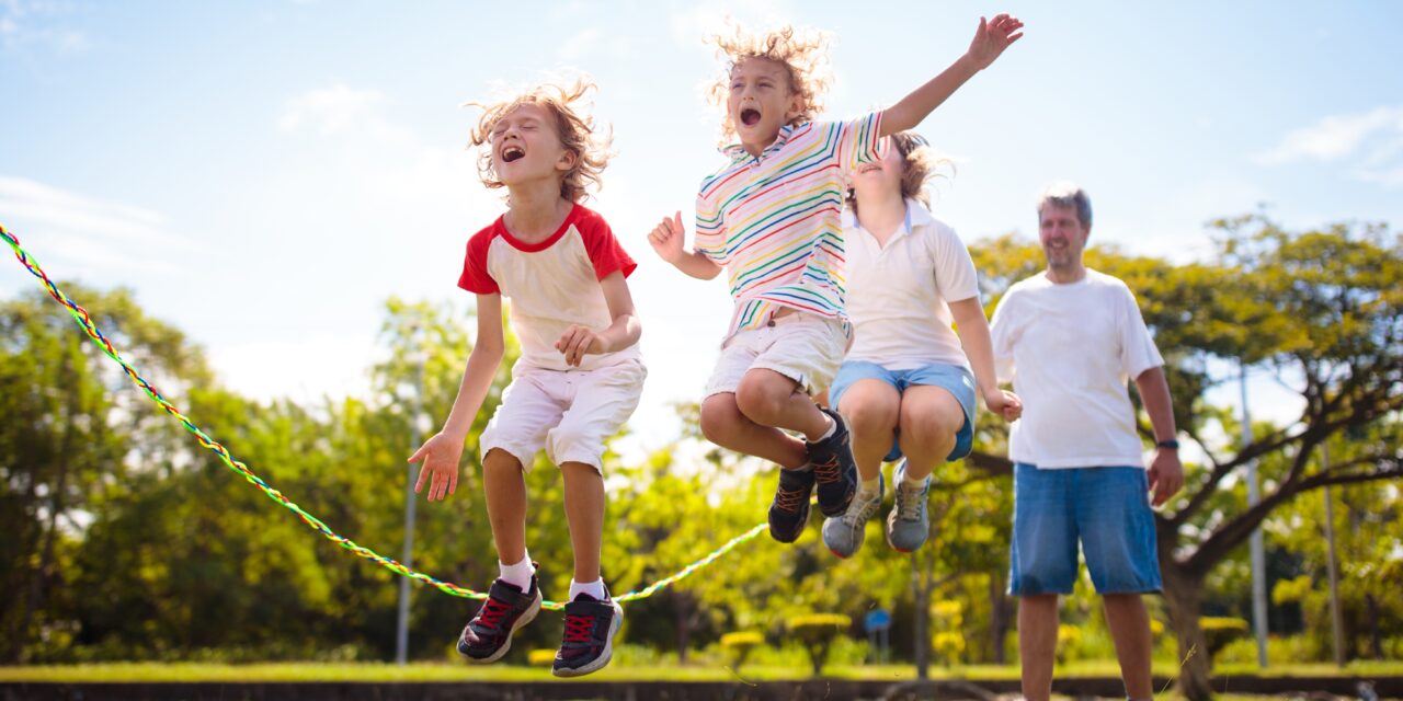 School’s out for summer!