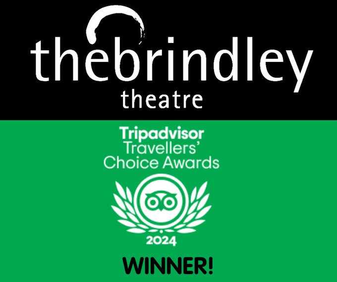 Brindley Theatre’s success goes global!