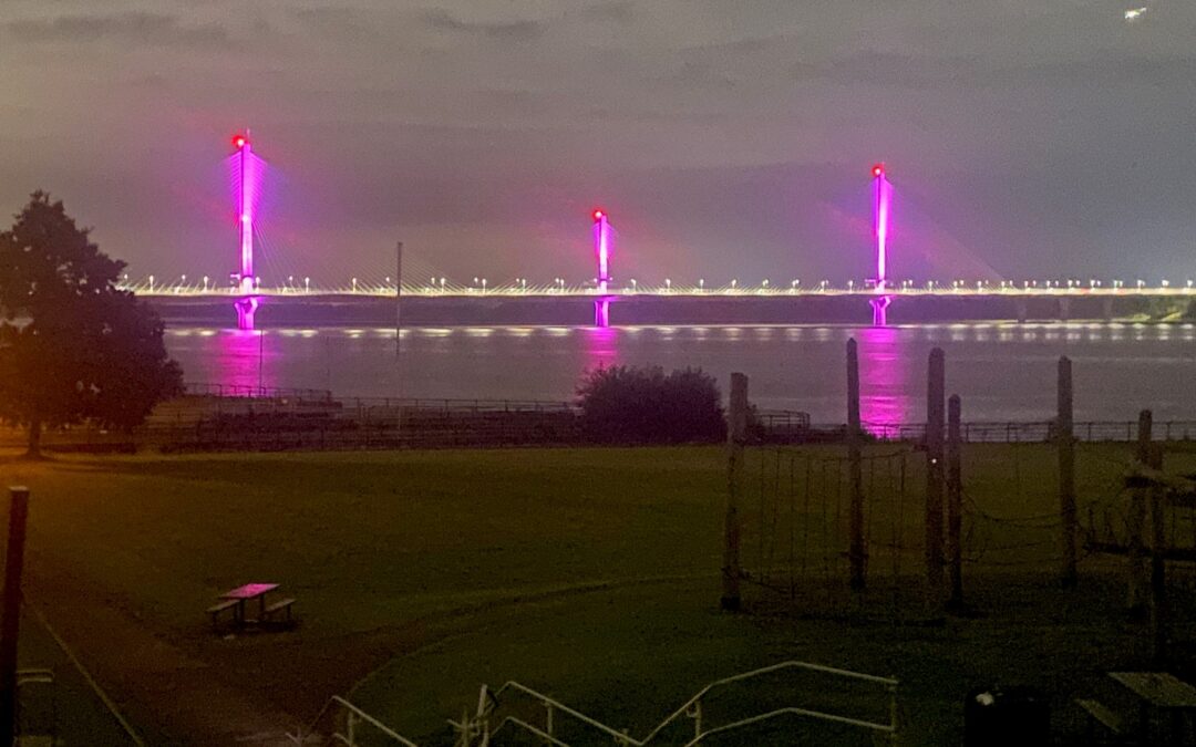 Bridges to light up pink in tribute to those affected by Southport incident