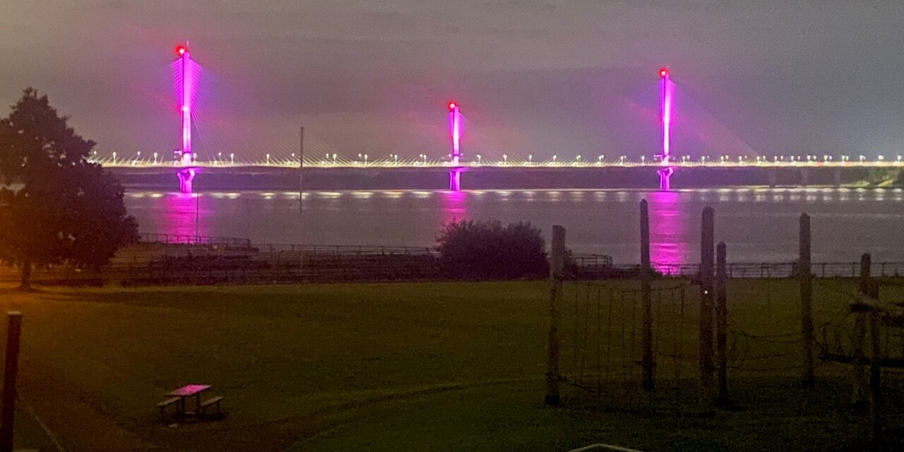 Bridges to light up pink in tribute to those affected by Southport incident