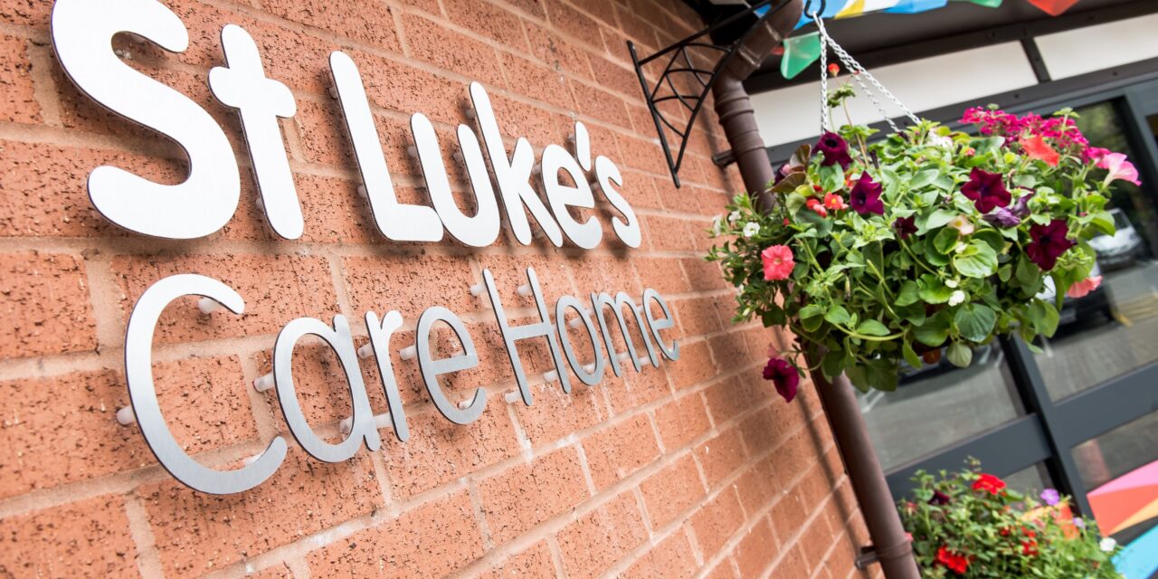 September Fayre at St Luke’s Care Home