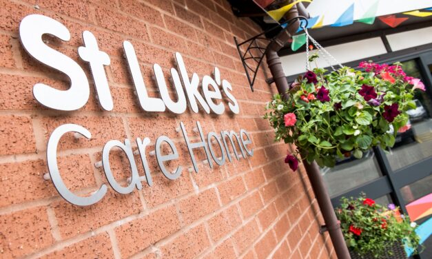 September Fayre at St Luke’s Care Home