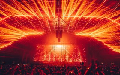 Roadworks information for Creamfields