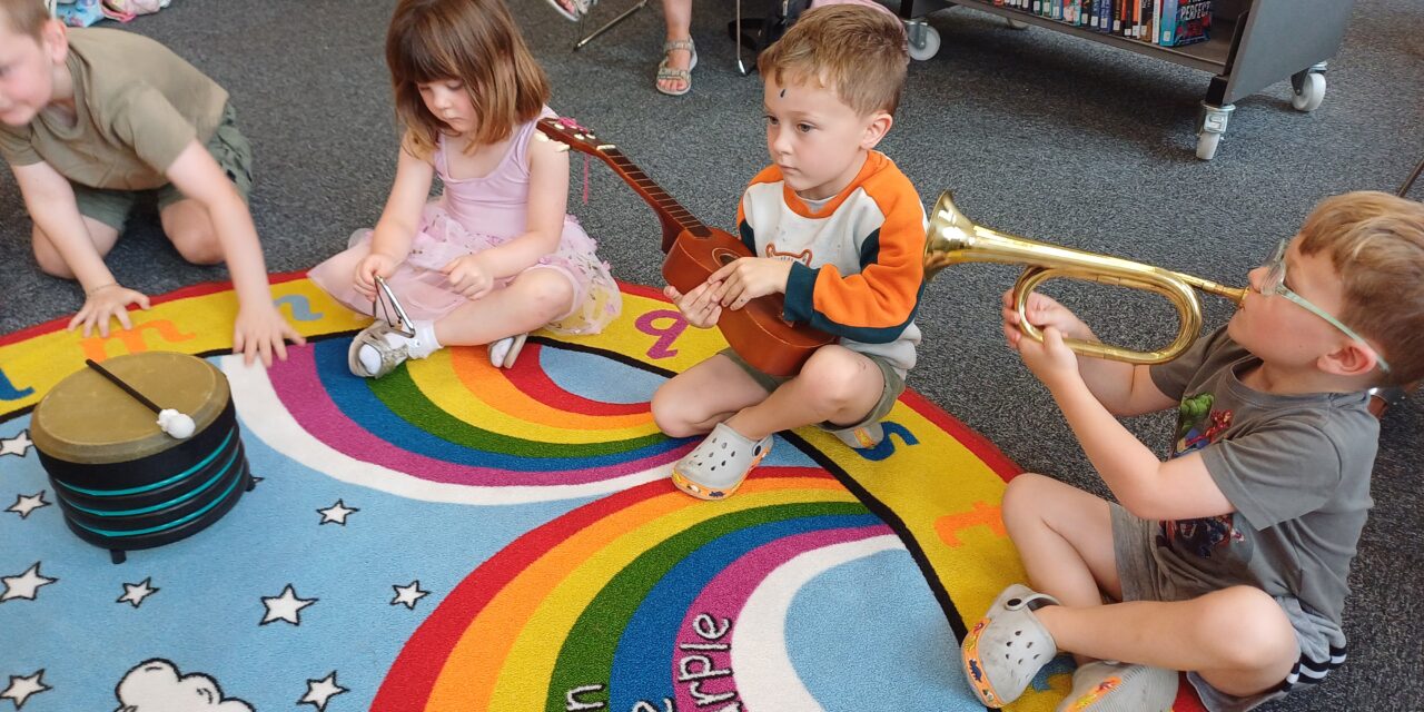 A Marvellous Summer for Halton Libraries