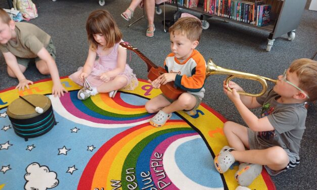 A Marvellous Summer for Halton Libraries