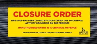 Second counterfeit tobacco premises shut down