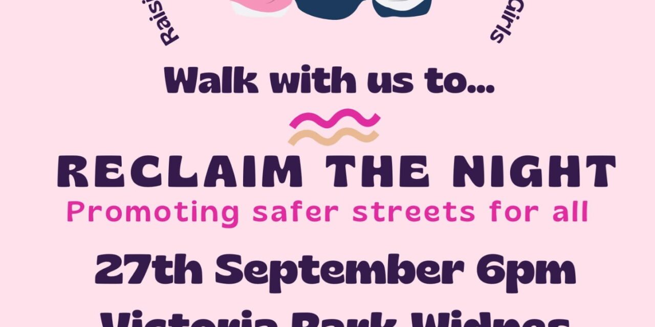 Reclaim the Night – promoting safer streets for all