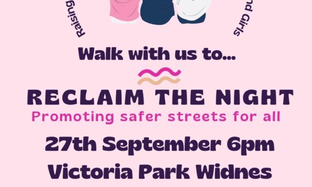 Reclaim the Night – promoting safer streets for all