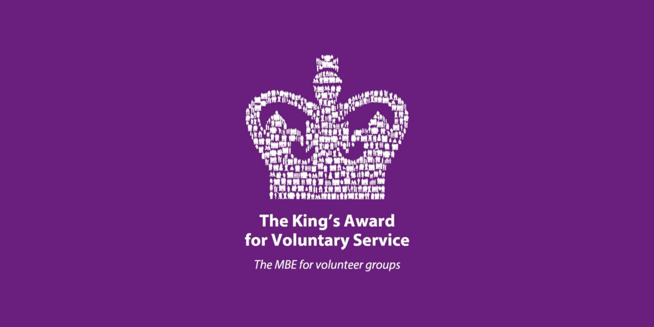 Celebrating the outstanding work of local volunteer groups