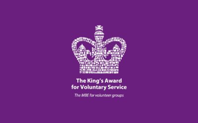 Celebrating the outstanding work of local volunteer groups